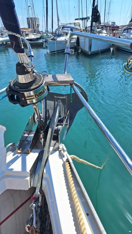 Bavaria 38-3 neuwertig ausgerüstet