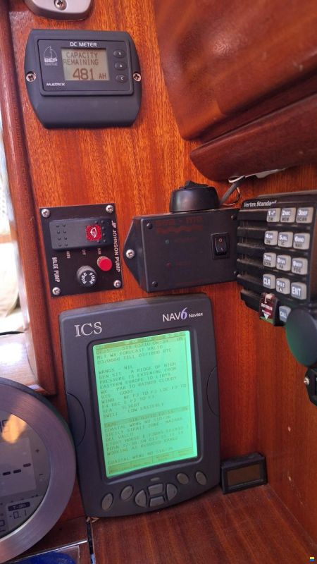 Bavaria 38-3 neuwertig ausgerüstet