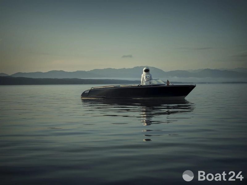 Frauscher 750 St.Tropez Liegeplatz Starnberger See