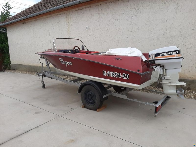 RIVA 4.50 KISHAJÓ ELADÓ