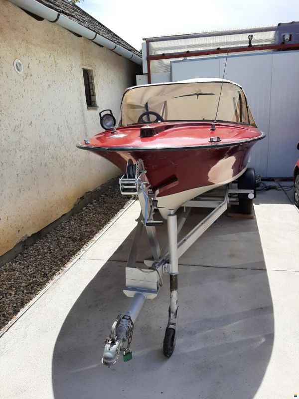 RIVA 4.50 KISHAJÓ ELADÓ