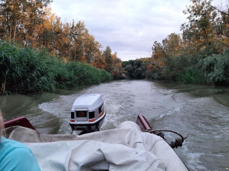 RIVA 4.50 KISHAJÓ ELADÓ
