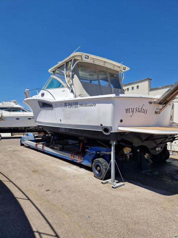 Wellcraft 360 Coastal