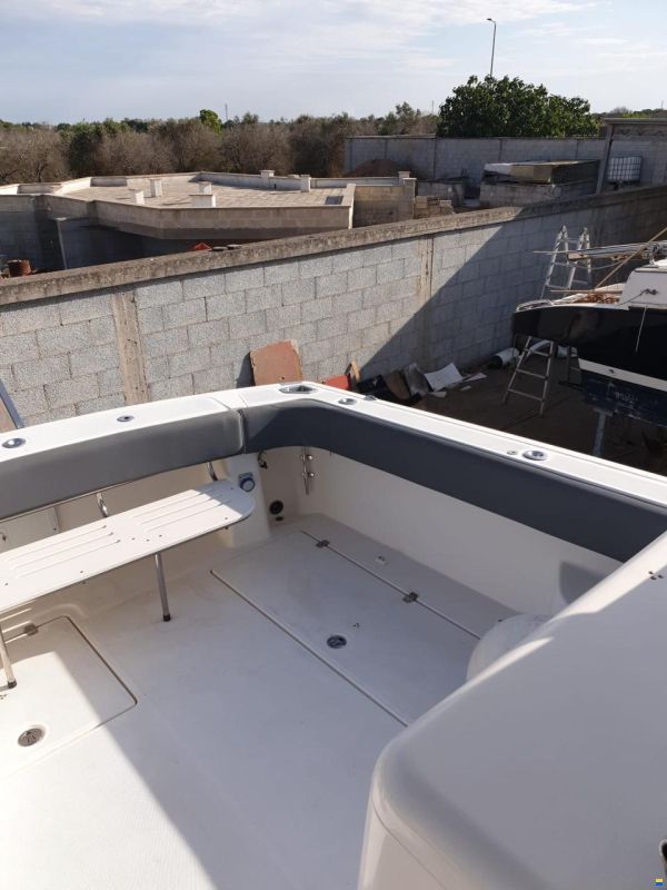Wellcraft 360 Coastal