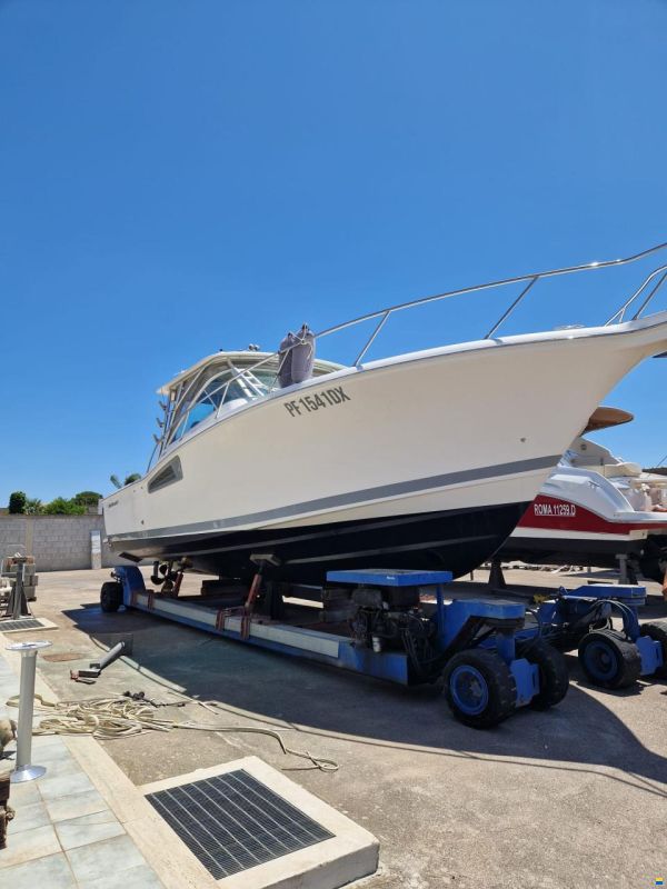 Wellcraft 360 Coastal