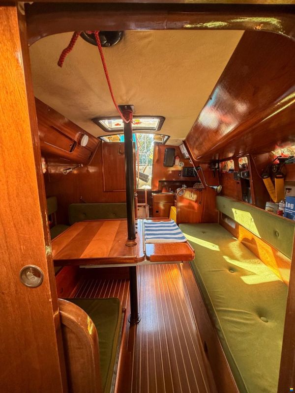 Bavaria 770 Segelboot