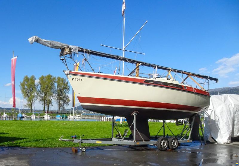 Bavaria 770 Segelboot