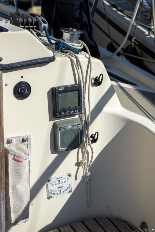 Bavaria 770 Segelboot