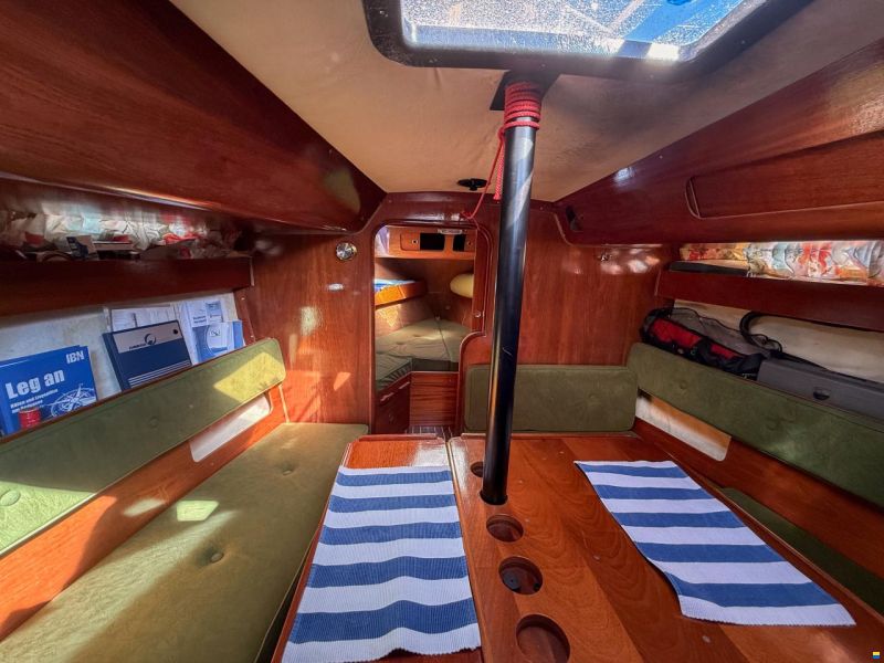 Bavaria 770 Segelboot