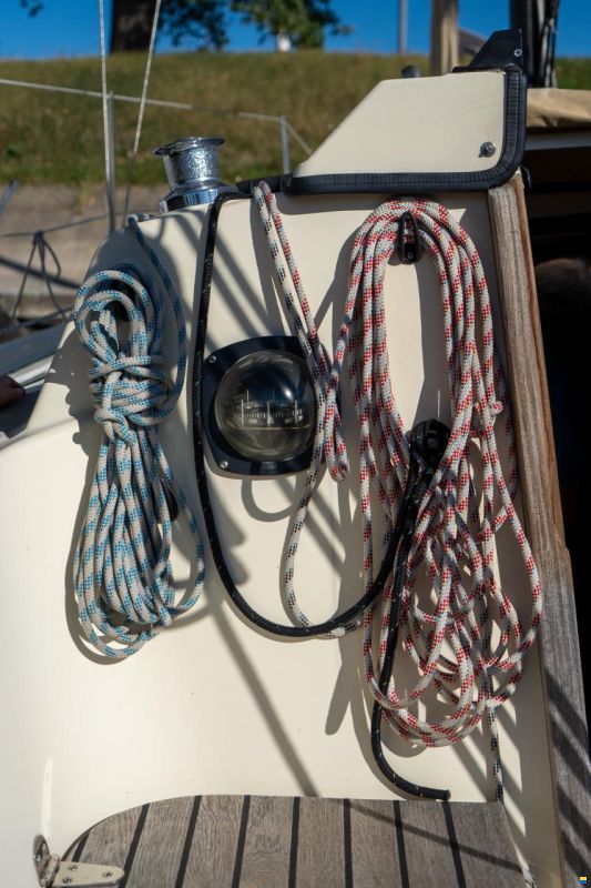 Bavaria 770 Segelboot