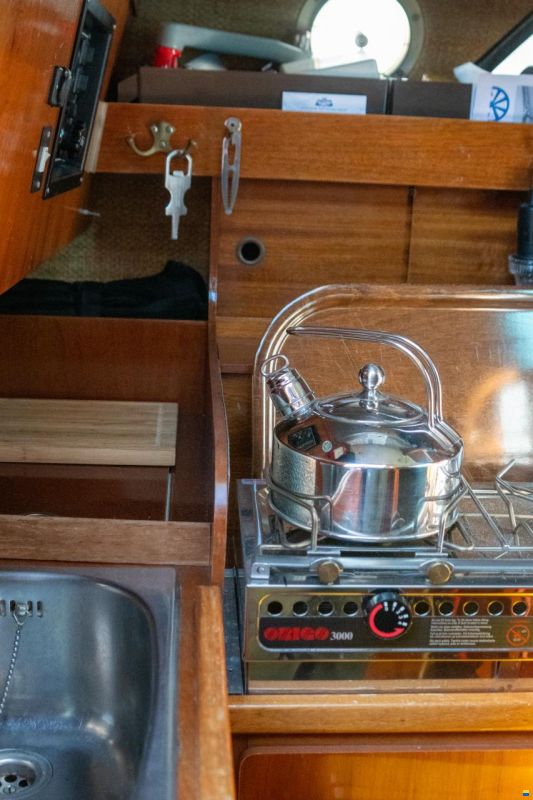 Bavaria 770 Segelboot