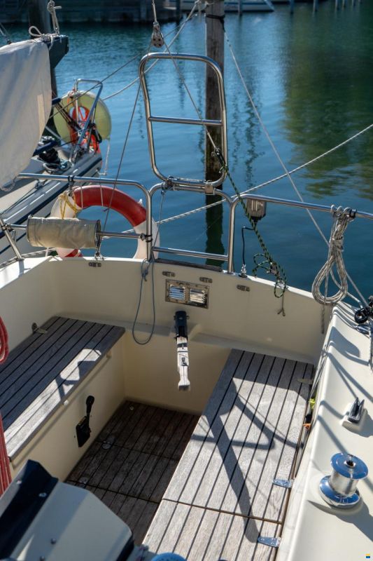 Bavaria 770 Segelboot