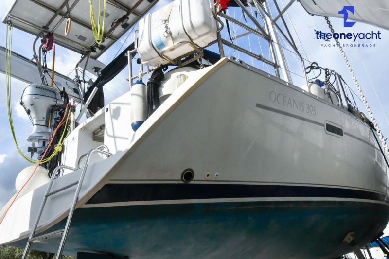 Beneteau Oceanis Clipper 393
