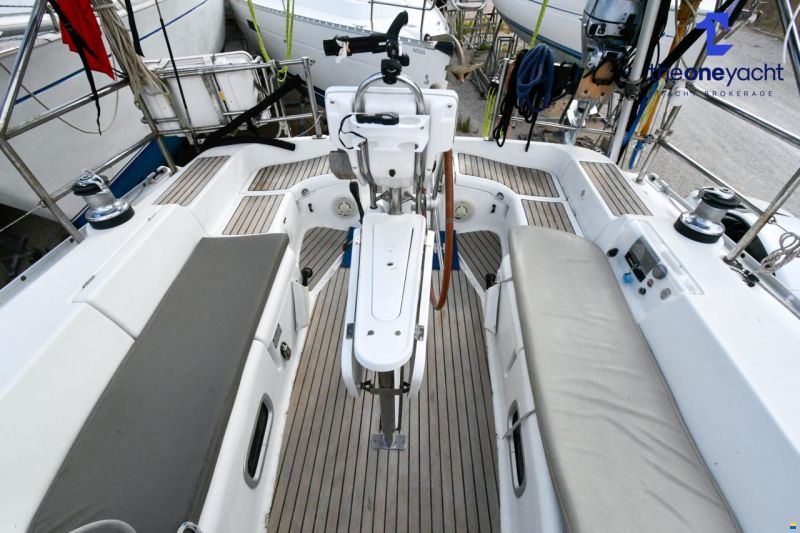 Beneteau Oceanis Clipper 393