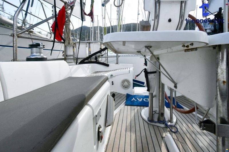 Beneteau Oceanis Clipper 393