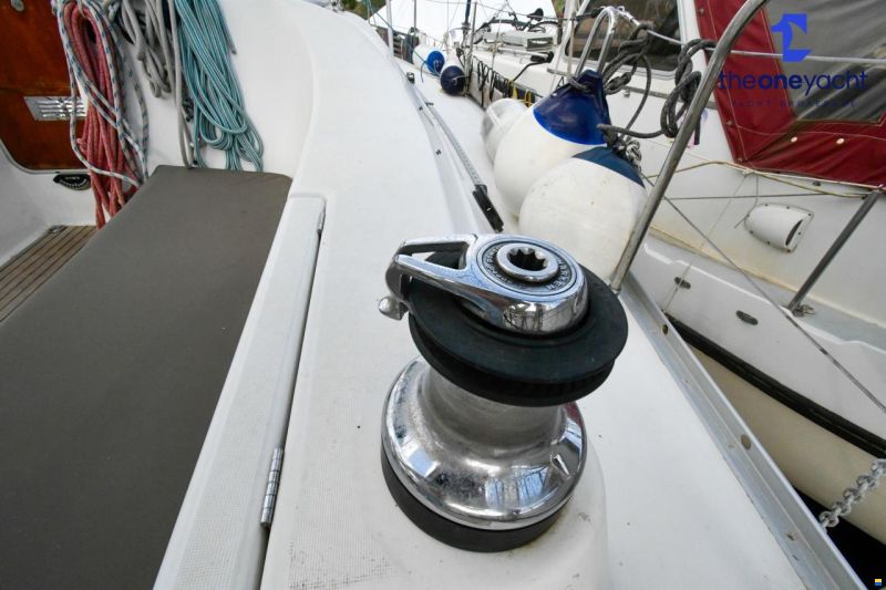 Beneteau Oceanis Clipper 393