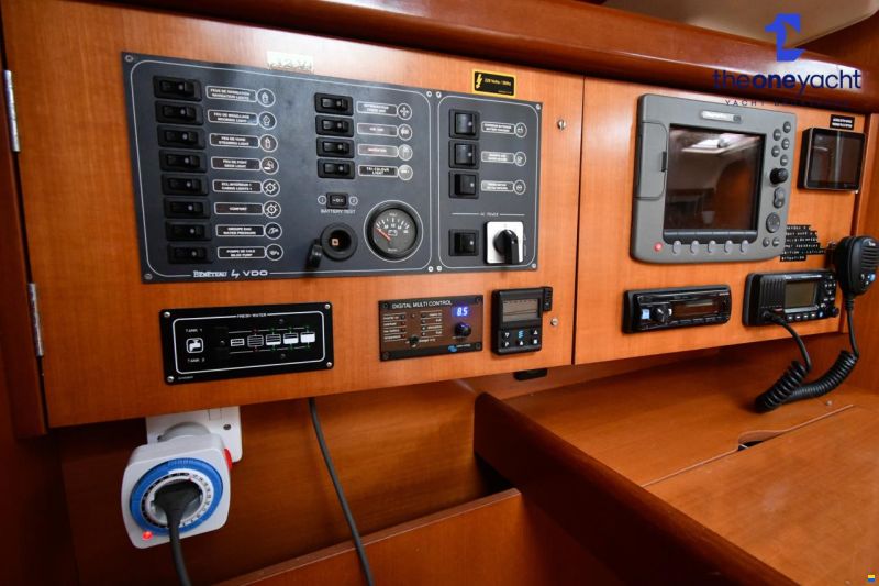 Beneteau Oceanis Clipper 393