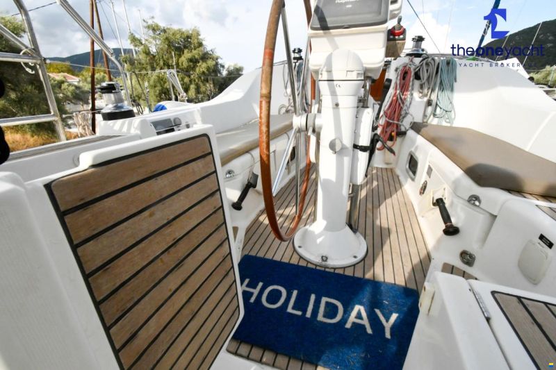 Beneteau Oceanis Clipper 393