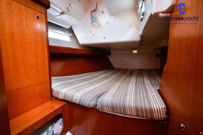 Beneteau Oceanis Clipper 393