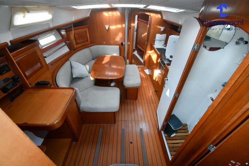 Beneteau Oceanis Clipper 393
