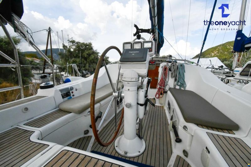 Beneteau Oceanis Clipper 393