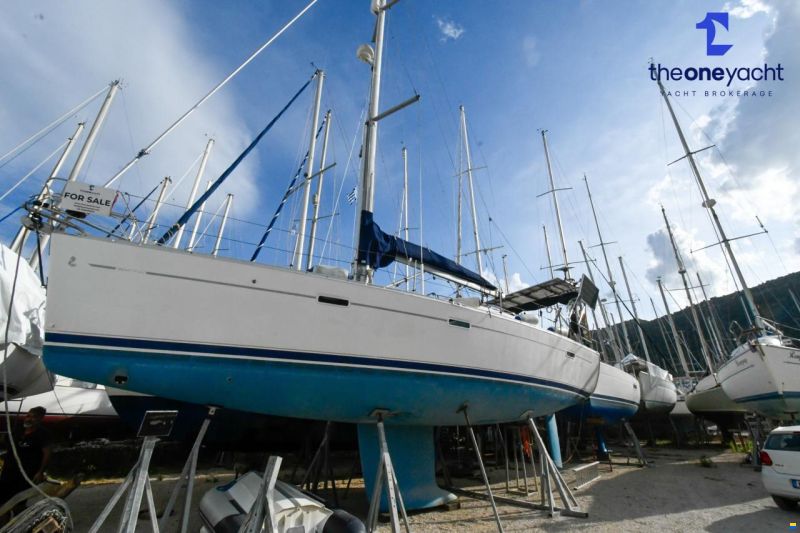 Beneteau Oceanis Clipper 393