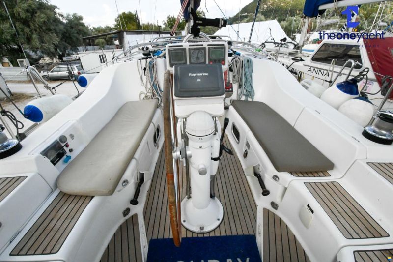 Beneteau Oceanis Clipper 393