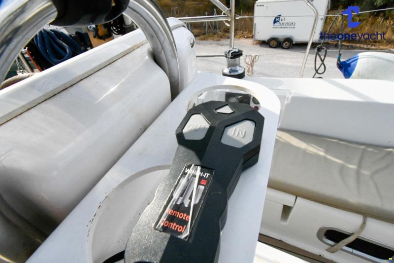 Beneteau Oceanis Clipper 393
