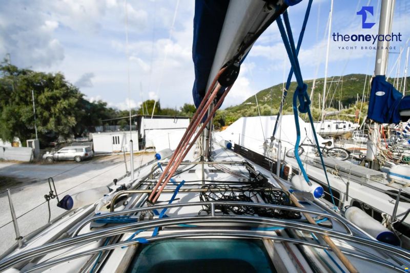 Beneteau Oceanis Clipper 393