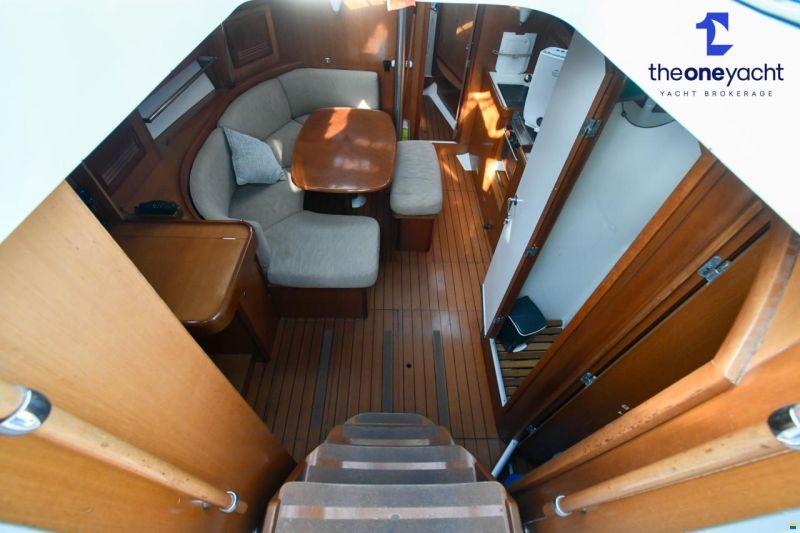 Beneteau Oceanis Clipper 393
