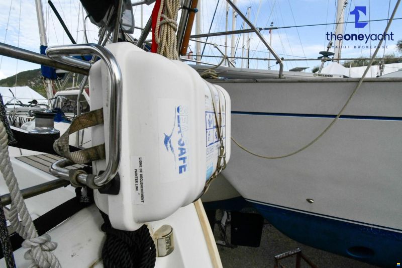 Beneteau Oceanis Clipper 393