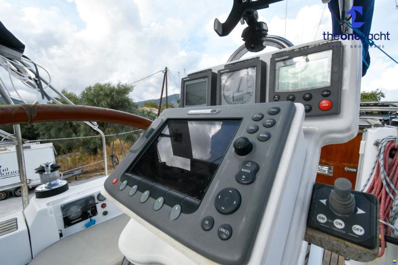 Beneteau Oceanis Clipper 393