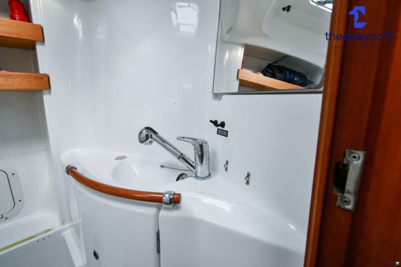 Beneteau Oceanis Clipper 393