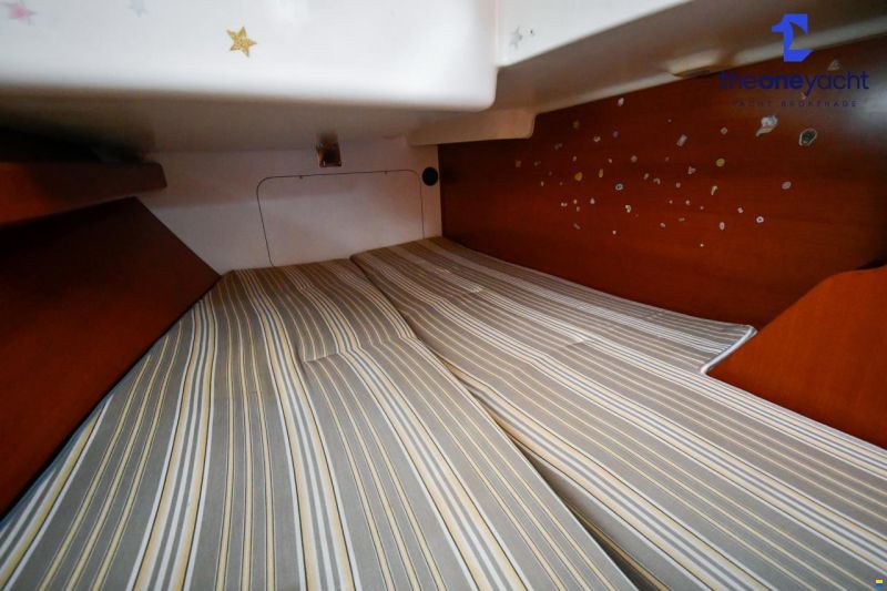 Beneteau Oceanis Clipper 393