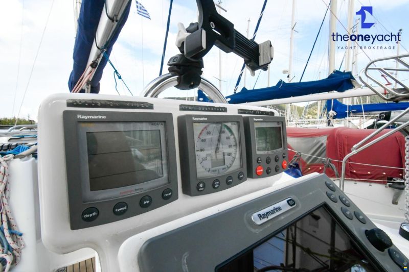 Beneteau Oceanis Clipper 393