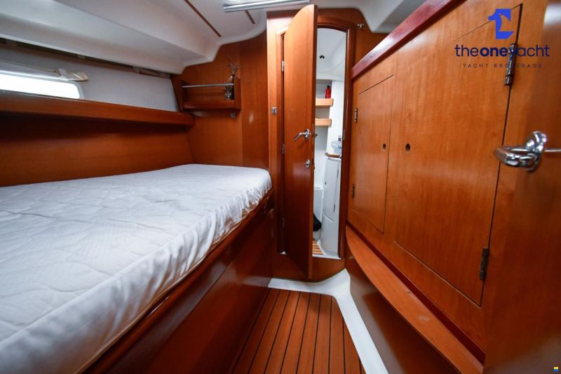 Beneteau Oceanis Clipper 393