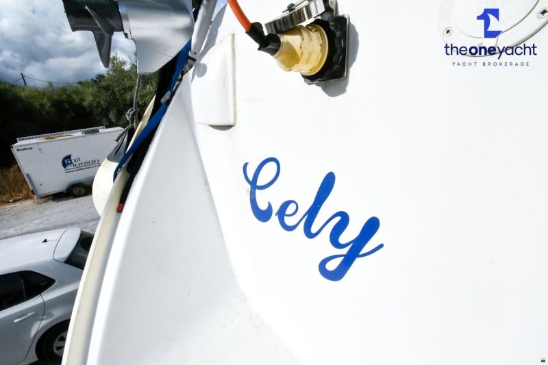 Beneteau Oceanis Clipper 393
