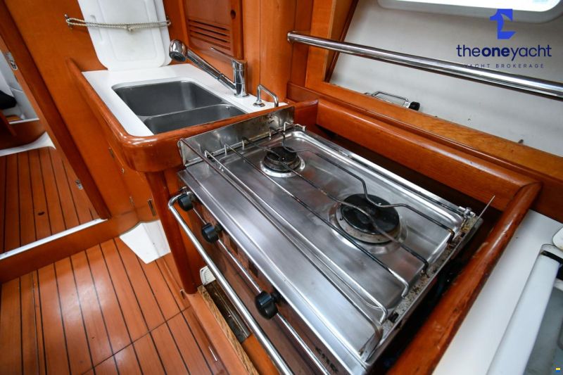 Beneteau Oceanis Clipper 393
