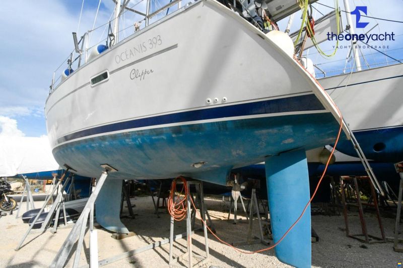 Beneteau Oceanis Clipper 393
