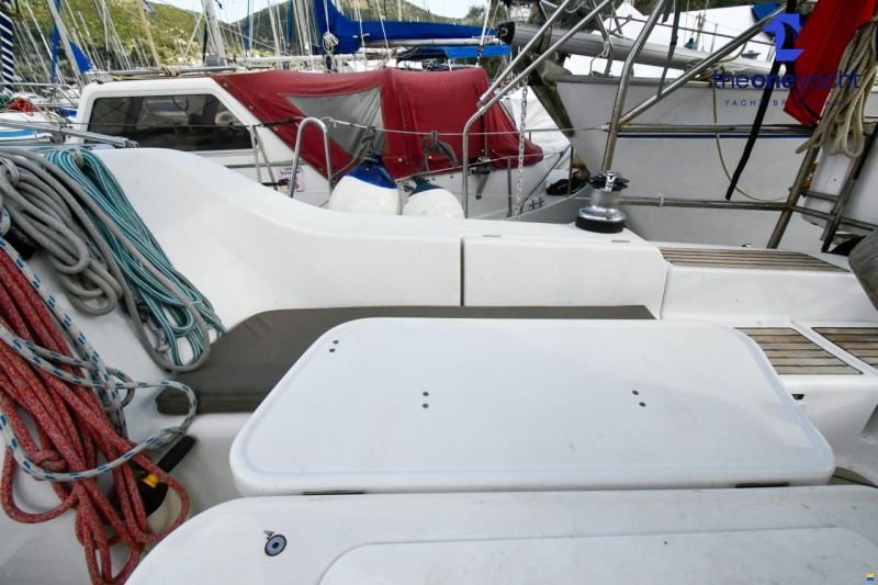 Beneteau Oceanis Clipper 393