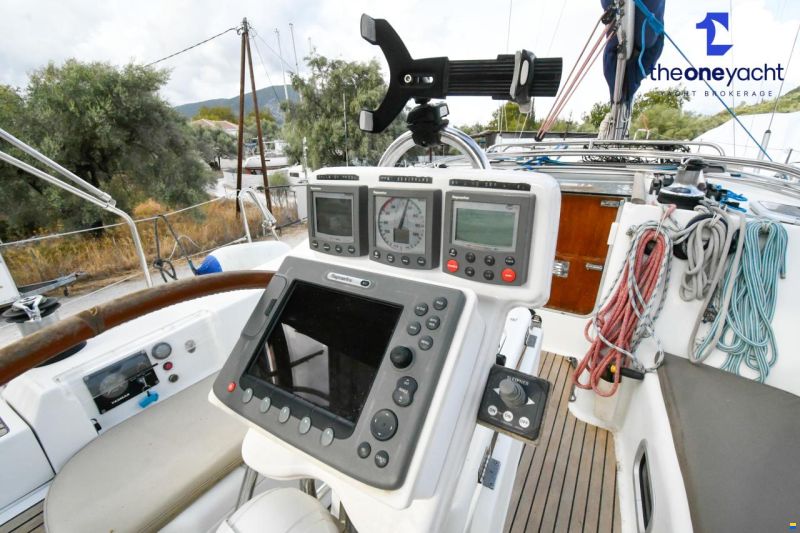 Beneteau Oceanis Clipper 393