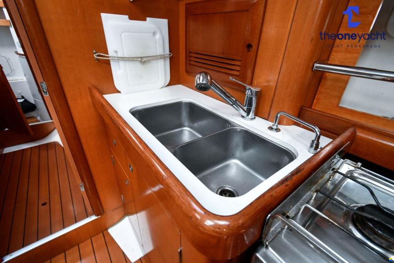Beneteau Oceanis Clipper 393