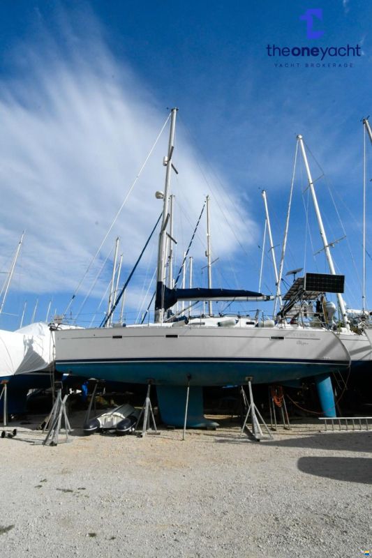 Beneteau Oceanis Clipper 393