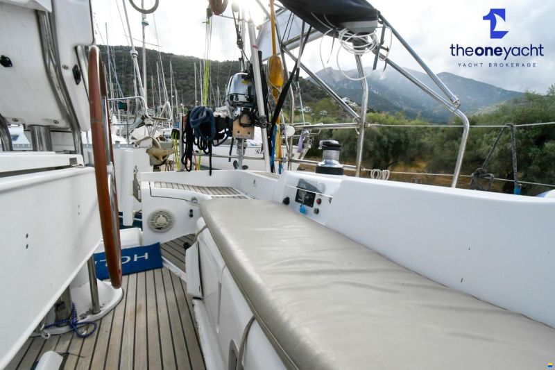 Beneteau Oceanis Clipper 393