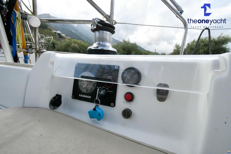 Beneteau Oceanis Clipper 393