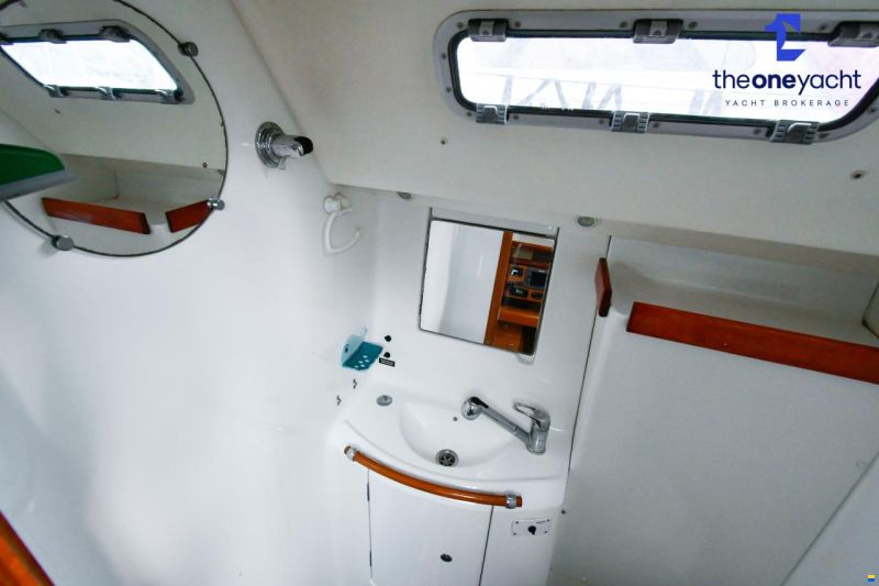 Beneteau Oceanis Clipper 393