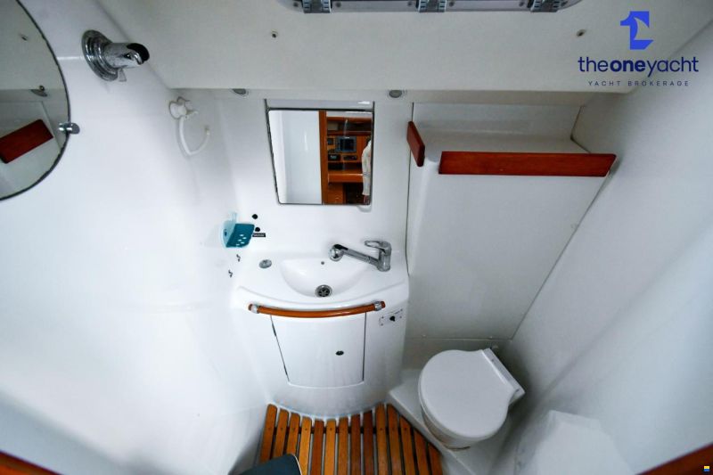 Beneteau Oceanis Clipper 393