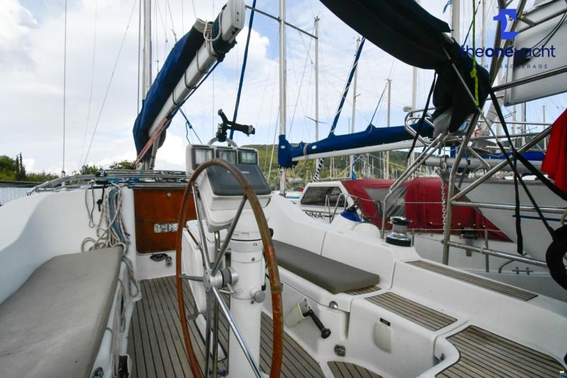 Beneteau Oceanis Clipper 393