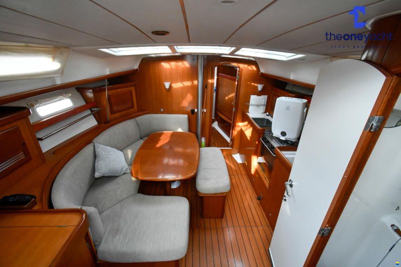 Beneteau Oceanis Clipper 393
