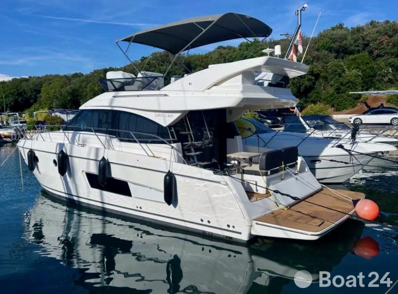 Bavaria Virtess 420 Fly